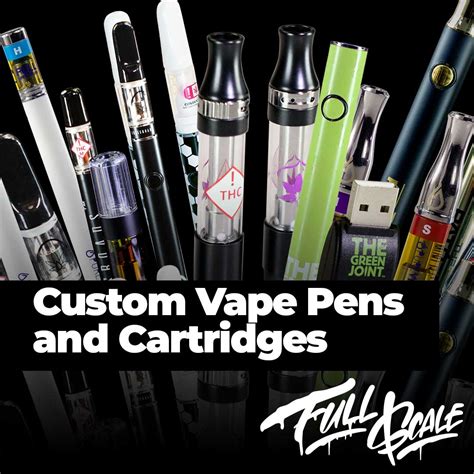 custom vape pens.